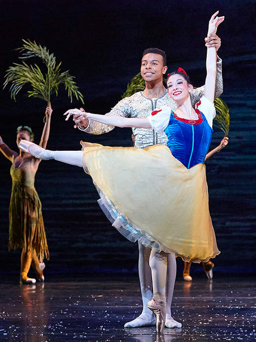 Atlanta Ballet 2 presents Snow White