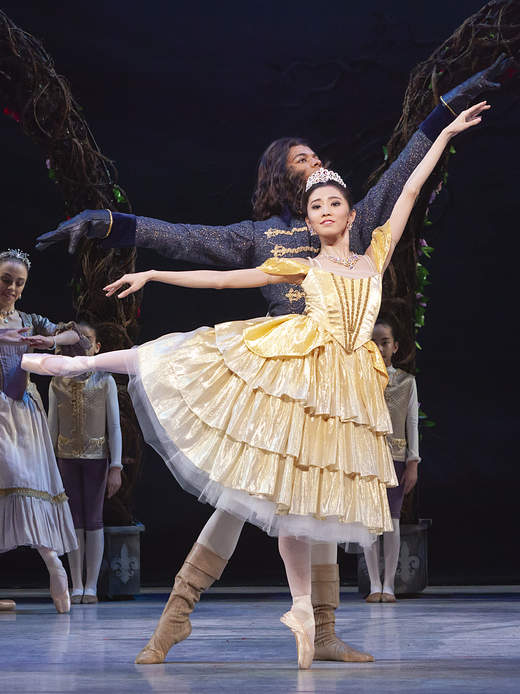Atlanta Ballet 2 presents Beauty & the Beast