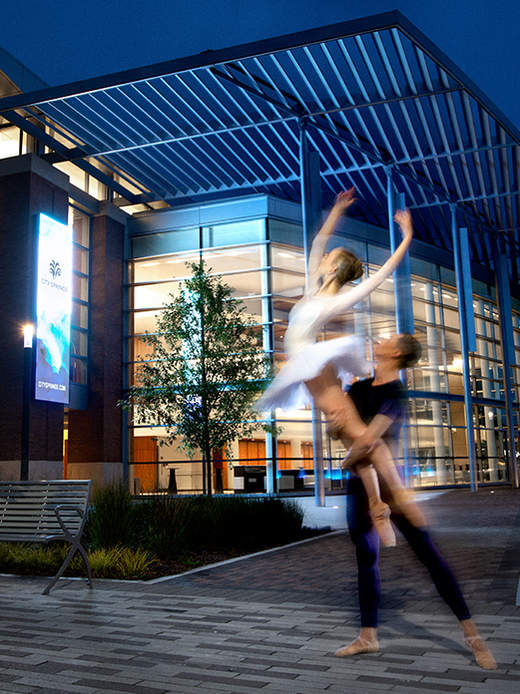Atlanta Ballet at City Springs